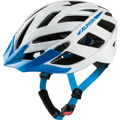 Alpina Panoma 2.0 MTB Helm Weiß - Stoßdämpfung - 23 Belüftungsöffnungen - Leicht Alpina Panoma 2.0 MTB Helm Weiß - Stoßdämpfung - 23 Belüftungsöffnungen - Leicht