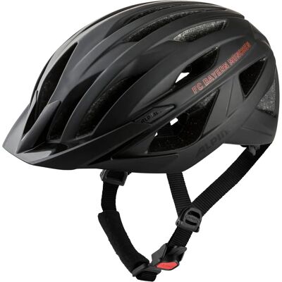 Casco de bicicleta Alpina Parana FCB Negro Mate - Cascos Casco de bicicleta Alpina Parana FCB Negro Mate - Cascos