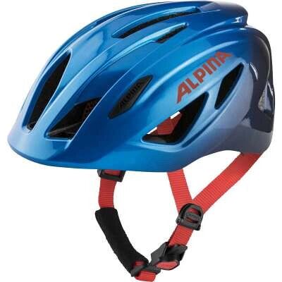 Alpina Sports PICO true blue gloss 50-55 - Casco da bicicletta Alpina Sports PICO true blue gloss 50-55 - Casco da bicicletta