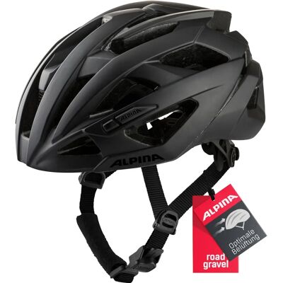 Alpina Valparola Fietshelm - Lichtgewicht, Ventilatie, Verstelbaar Alpina Valparola Fietshelm - Lichtgewicht, Ventilatie, Verstelbaar