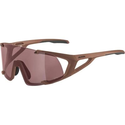 Alpina Sportowe Okulary Hawkeye Q-Lite A8691 - A8691051 Alpina Sportowe Okulary Hawkeye Q-Lite A8691 - A8691051