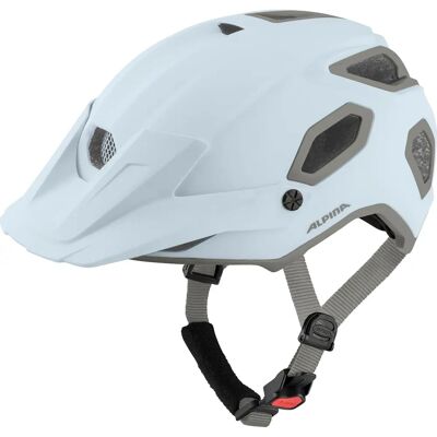Casque Alpina Comox Bleu, Taille 52-57 - Casque Enduro Casque Alpina Comox Bleu, Taille 52-57 - Casque Enduro