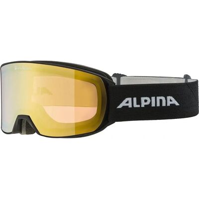 Gogle narciarskie Alpina Nakiska QV - Kontrast, Bez ramki, OTG Gogle narciarskie Alpina Nakiska QV - Kontrast, Bez ramki, OTG