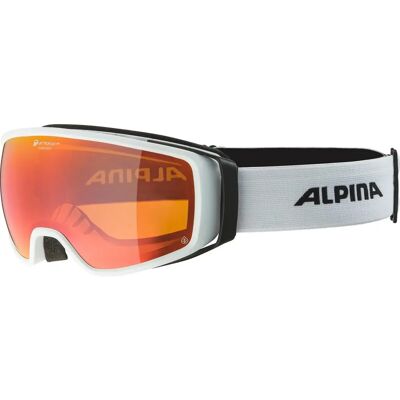 Alpina Sports Double Jack Planet Q-Lite Winter Sport Goggles - Ski Alpina Sports Double Jack Planet Q-Lite Winter Sport Goggles - Ski