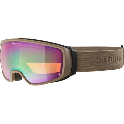 Alpina Skidglasögon Double Jack Planet Q-Lite - Kontrast, 180° Vy Alpina Skidglasögon Double Jack Planet Q-Lite - Kontrast, 180° Vy