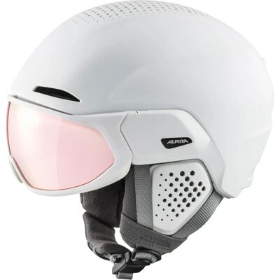 Casque de ski Alpina ORO QV MIPS - Blanc - 51 Casque de ski Alpina ORO QV MIPS - Blanc - 51