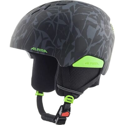 Alpina Sports Pizi - Casque de Ski Léger Enfant, Absorption des Chocs Alpina Sports Pizi - Casque de Ski Léger Enfant, Absorption des Chocs