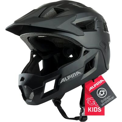 Alpina Rupi Fahrradhelm - Stoßdämpfend, Verstellbar, Leicht Alpina Rupi Fahrradhelm - Stoßdämpfend, Verstellbar, Leicht