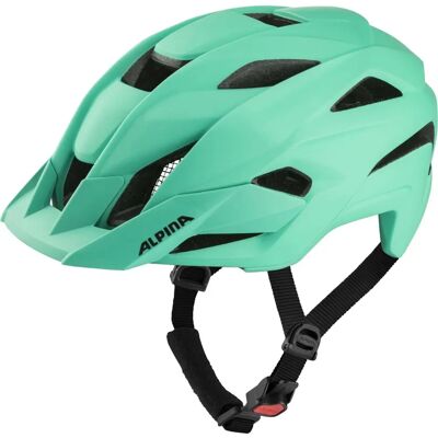 Casco ALPINA KAMLOOP - unisex - turchese opaco - 51 - Casco Casco ALPINA KAMLOOP - unisex - turchese opaco - 51 - Casco