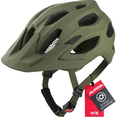 Kask rowerowy Alpina Carapax 2.0 - Lekki, Wentylowany, Regulowany Kask rowerowy Alpina Carapax 2.0 - Lekki, Wentylowany, Regulowany