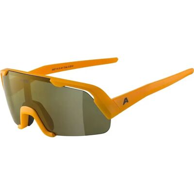 Occhiali Sportivi Alpina Youth Q-Lite Giallo Opaco - Occhiali sportivi Occhiali Sportivi Alpina Youth Q-Lite Giallo Opaco - Occhiali sportivi