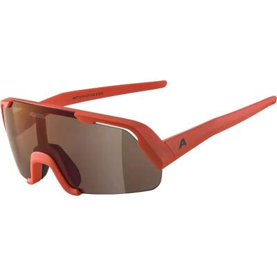 Lunettes de Soleil Sport pour Enfants Alpina Rocket Youth Q-Lite Orange - Lunettes de sport pour enfants Lunettes de Soleil Sport pour Enfants Alpina Rocket Youth Q-Lite Orange - Lunettes de sport pour enfants