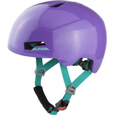 Alpina Hackney Kinder Fahrradhelm - Lila Alpina Hackney Kinder Fahrradhelm - Lila