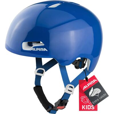Casco Bambini Alpina Hackney Blu - Sicuro contro urti Casco Bambini Alpina Hackney Blu - Sicuro contro urti