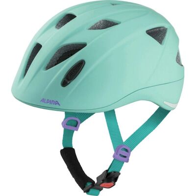 Alpina Ximo LE Turchese - Casco bici bambini Alpina Ximo LE Turchese - Casco bici bambini