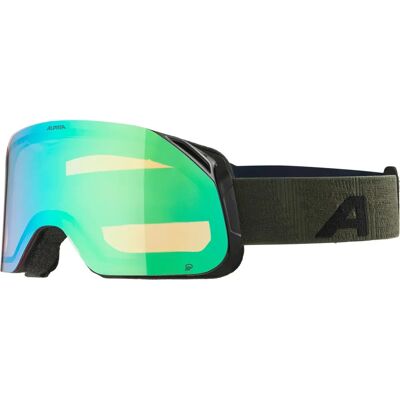 Alpina Blackcomb Moongrey - Gafas de esquí y snowboard Alpina Blackcomb Moongrey - Gafas de esquí y snowboard