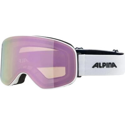 Lunettes de ski Alpina Slope Q-LITE - Unisex - Publicité Lunettes de ski Alpina Slope Q-LITE - Unisex - Publicité