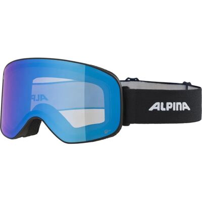 Gafas de Esquí Alpina Slope Q-Lite - Contraste Mejorado, Gran Ángulo Gafas de Esquí Alpina Slope Q-Lite - Contraste Mejorado, Gran Ángulo