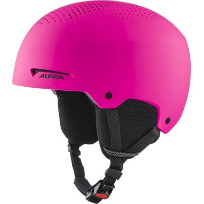 Alpina Zupo Pink Kinder-Skihelm - All Mountain Schutz Alpina Zupo Pink Kinder-Skihelm - All Mountain Schutz