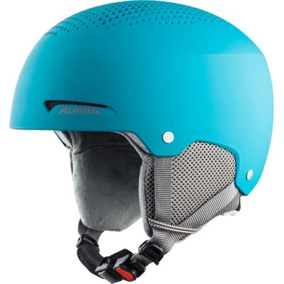 Kask dziecięcy Alpina Zupo do Narciarstwa - Odporność na Uderzenia, Wentylacja, Regulacja Kask dziecięcy Alpina Zupo do Narciarstwa - Odporność na Uderzenia, Wentylacja, Regulacja