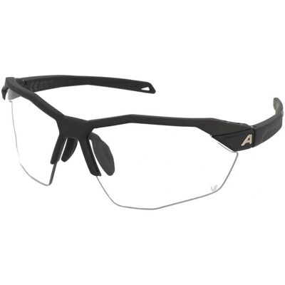 Alpina Twist Six HR V Schwarz Matt - Sonnenbrille Alpina Twist Six HR V Schwarz Matt - Sonnenbrille