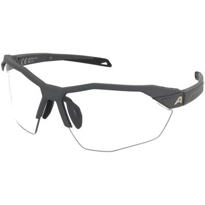 Alpina Twist Six HR V Midnight Grey Matt Varioflex Sonnenbrille Alpina Twist Six HR V Midnight Grey Matt Varioflex Sonnenbrille