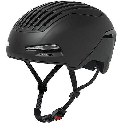 Olympic Sportswear Alpina Sport Urban Helm Brighton MIPS zwart - Fietshelm Olympic Sportswear Alpina Sport Urban Helm Brighton MIPS zwart - Fietshelm