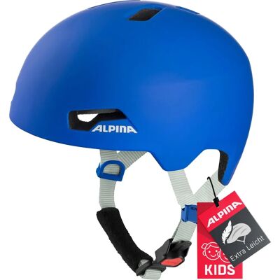 Casque enfant Alpina Hackney - Bleu, 51-56cm - Casque enfant Casque enfant Alpina Hackney - Bleu, 51-56cm - Casque enfant