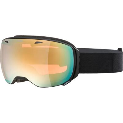 Alpina Big Horn Q - Gafas de esquí grandes para caras anchas Alpina Big Horn Q - Gafas de esquí grandes para caras anchas