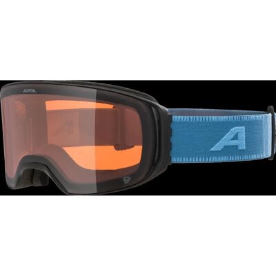 Alpina Arris QH - Kontrast - Odporne na uderzenia gogle narciarskie - Gogle narciarskie Alpina Arris QH - Kontrast - Odporne na uderzenia gogle narciarskie - Gogle narciarskie