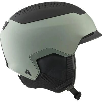Alpina Gems - Zielony Czarny Mat - Kask Alpina Gems - Zielony Czarny Mat - Kask