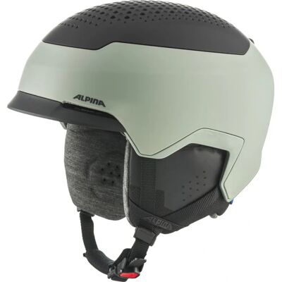 Alpina Gems - Grün Schwarz Matt 55-59cm Helm Alpina Gems - Grün Schwarz Matt 55-59cm Helm