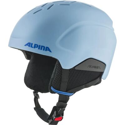 ALPINA Kinder Skihelm Pizi - Blau Matt - Kinder Skihelm ALPINA Kinder Skihelm Pizi - Blau Matt - Kinder Skihelm