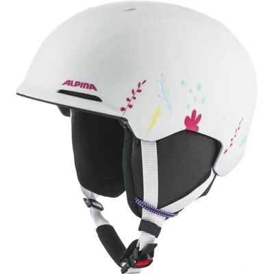 ALPINA Brix Junior Wit - Allmountain Helm ALPINA Brix Junior Wit - Allmountain Helm