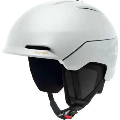 Kask narciarski ALPINA NAX - Kompaktowy, Absorbujący wstrząsy, Komfortowy - Kask Narciarski Kask narciarski ALPINA NAX - Kompaktowy, Absorbujący wstrząsy, Komfortowy - Kask Narciarski