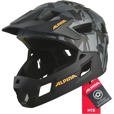 ALPINA SPORTS Rupi - Velohelm - 50-55 cm ALPINA SPORTS Rupi - Velohelm - 50-55 cm