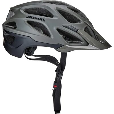 Casque Alpina Mythos 3.0 L.E. - Gris - Casque polyvalent sportif Casque Alpina Mythos 3.0 L.E. - Gris - Casque polyvalent sportif