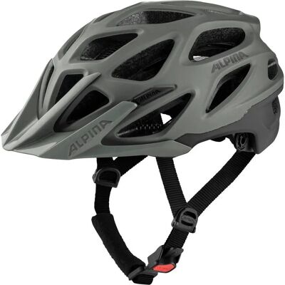 Alpina MYTHOS 3.0 L.E. Kask rowerowy - szary - Sportowy wszechstronny kask Alpina MYTHOS 3.0 L.E. Kask rowerowy - szary - Sportowy wszechstronny kask