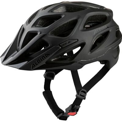 Alpina MYTHOS 3.0 L.E. Casque vélo - noir Alpina MYTHOS 3.0 L.E. Casque vélo - noir