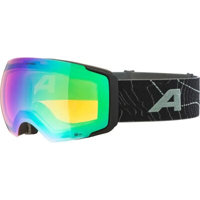 Alpina - Falera Mag Q-Lite - Schwarz - Goggles Alpina - Falera Mag Q-Lite - Schwarz - Goggles