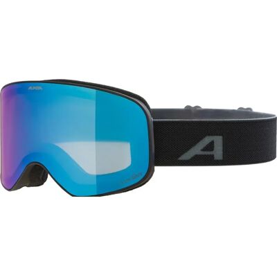 Lunettes de ski Alpina Sports Slope Q-Lite - Contraste, Grand Champ, UV Lunettes de ski Alpina Sports Slope Q-Lite - Contraste, Grand Champ, UV
