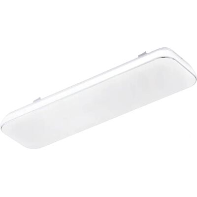 Fischer & Honsel Aldo Weiße LED Deckenleuchte Fischer & Honsel Aldo Weiße LED Deckenleuchte