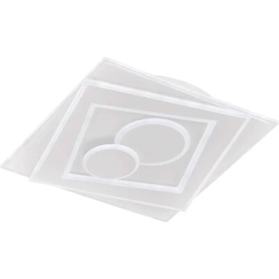 Fischer & Honsel Weiße LED Deckenleuchte - Ratio - Deckenlampe Fischer & Honsel Weiße LED Deckenleuchte - Ratio - Deckenlampe