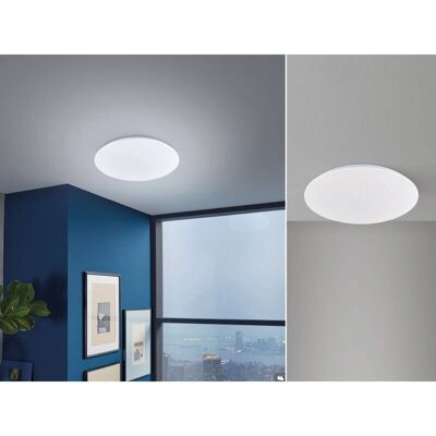 Fischer & Honsel Mona LED Deckenleuchte - 18W Weiß Fischer & Honsel Mona LED Deckenleuchte - 18W Weiß