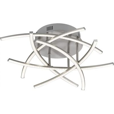 Fischer & Honsel Cross TW LED Deckenleuchte - Dimmbar, 55cm Fischer & Honsel Cross TW LED Deckenleuchte - Dimmbar, 55cm
