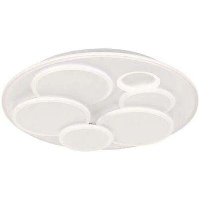 Fischer & Honsel Dots Hvid LED loftlampe Fischer & Honsel Dots Hvid LED loftlampe