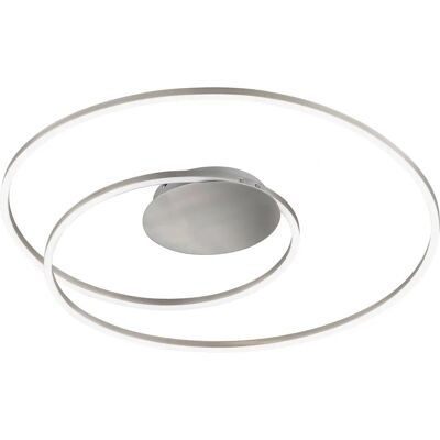 FISCHER & HONSEL Holy Lámpara de Techo LED - 68cm, regulable FISCHER & HONSEL Holy Lámpara de Techo LED - 68cm, regulable