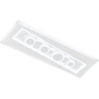 Fischer & Honsel Lampe murale et plafond Ratio LED 22W, réglable, blanche - Publicité Fischer & Honsel Lampe murale et plafond Ratio LED 22W, réglable, blanche - Publicité