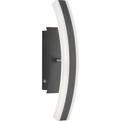 Fischer & Honsel Stiff TW Applique Murale - Lampe LED Dimmable - Publicité Fischer & Honsel Stiff TW Applique Murale - Lampe LED Dimmable - Publicité