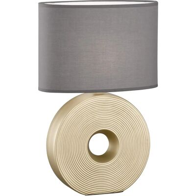 Fischer & Honsel Lampe de Table Eye - Lampe de Table Fischer & Honsel Lampe de Table Eye - Lampe de Table